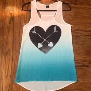 NWOT Casual Summer Top